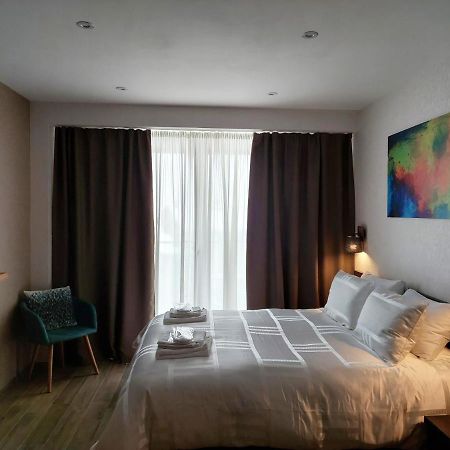 New Gudauri Loft II Studio 553 المظهر الخارجي الصورة