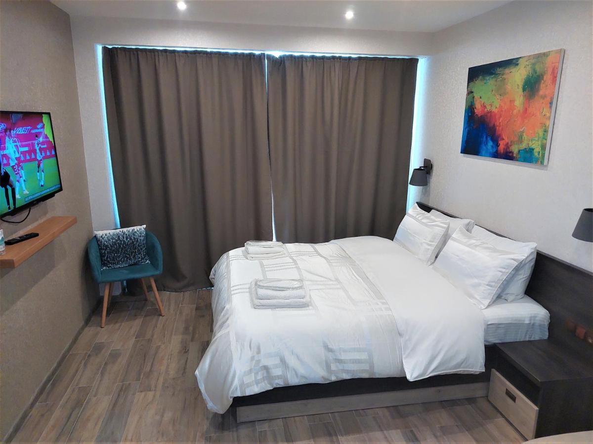 New Gudauri Loft II Studio 553 المظهر الخارجي الصورة