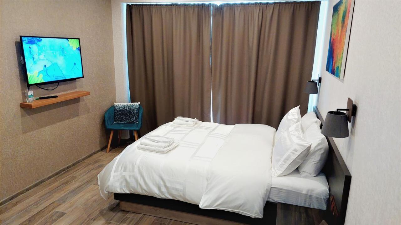 New Gudauri Loft II Studio 553 المظهر الخارجي الصورة