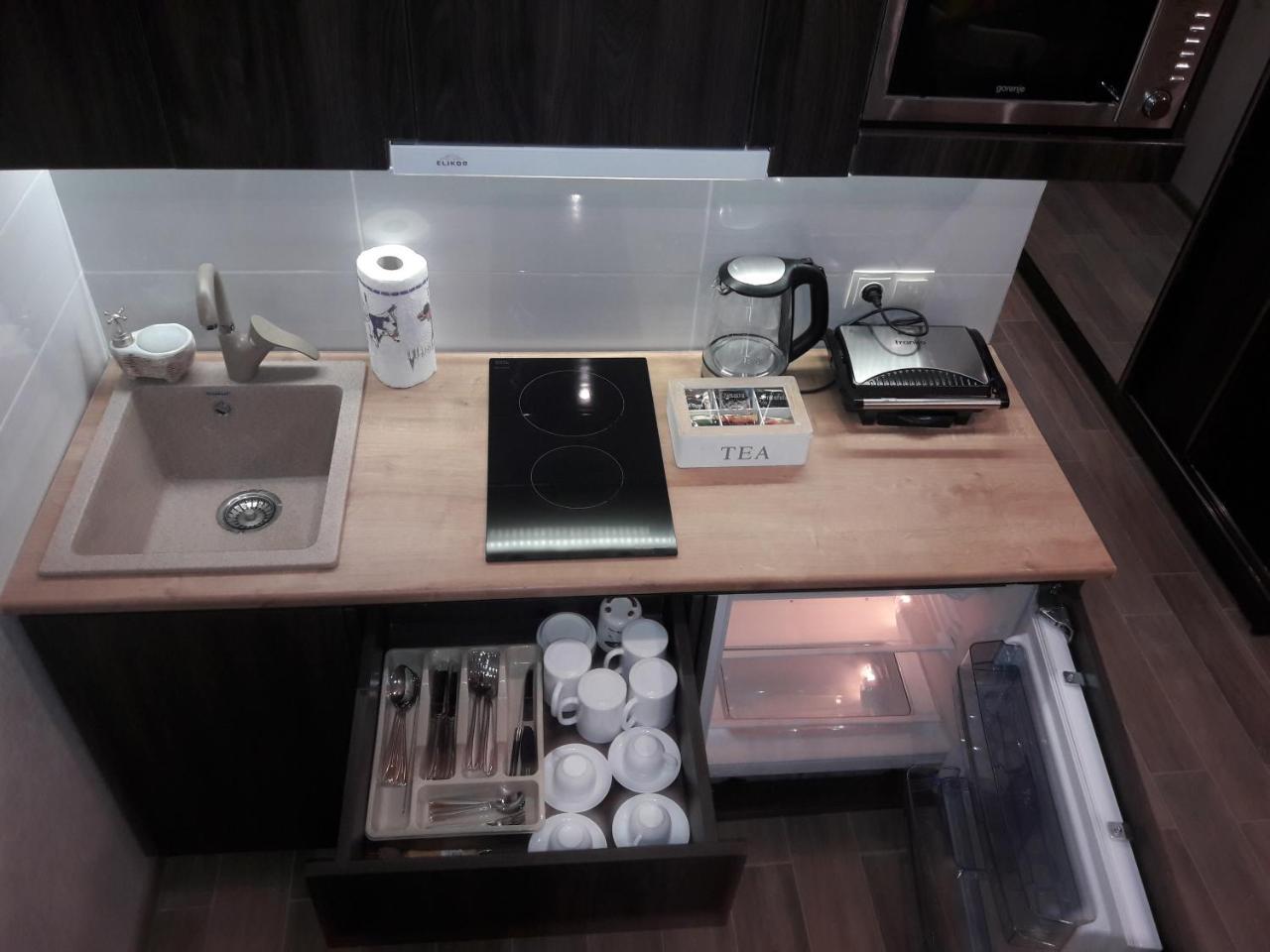 New Gudauri Loft II Studio 553 المظهر الخارجي الصورة