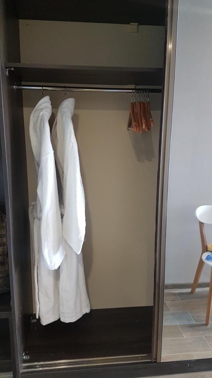 New Gudauri Loft II Studio 553 المظهر الخارجي الصورة