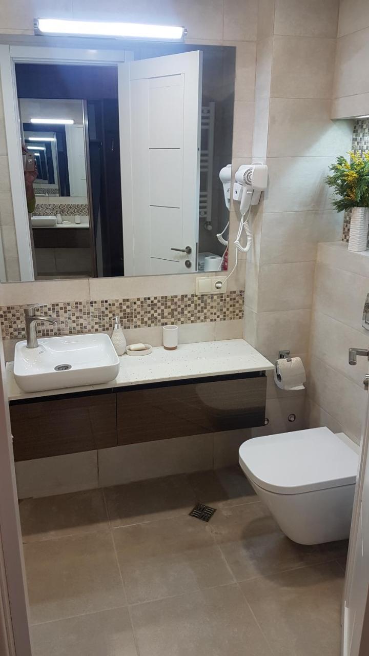 New Gudauri Loft II Studio 553 المظهر الخارجي الصورة