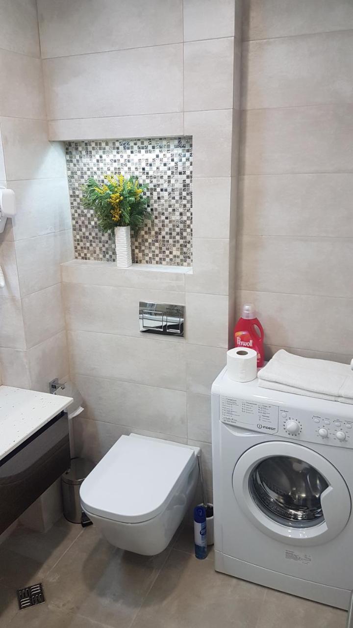 New Gudauri Loft II Studio 553 المظهر الخارجي الصورة