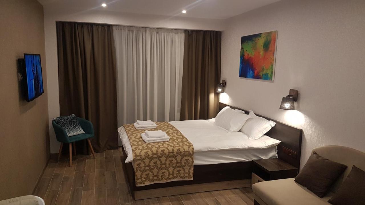 New Gudauri Loft II Studio 553 المظهر الخارجي الصورة