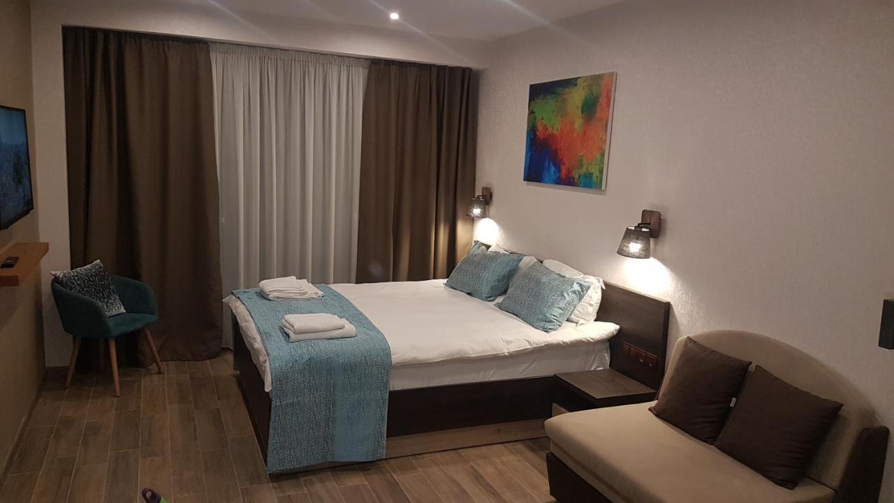 New Gudauri Loft II Studio 553 المظهر الخارجي الصورة