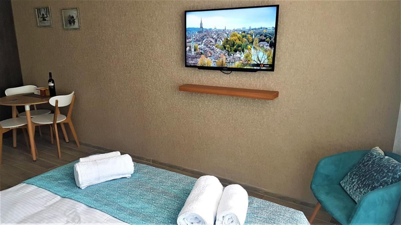 New Gudauri Loft II Studio 553 المظهر الخارجي الصورة
