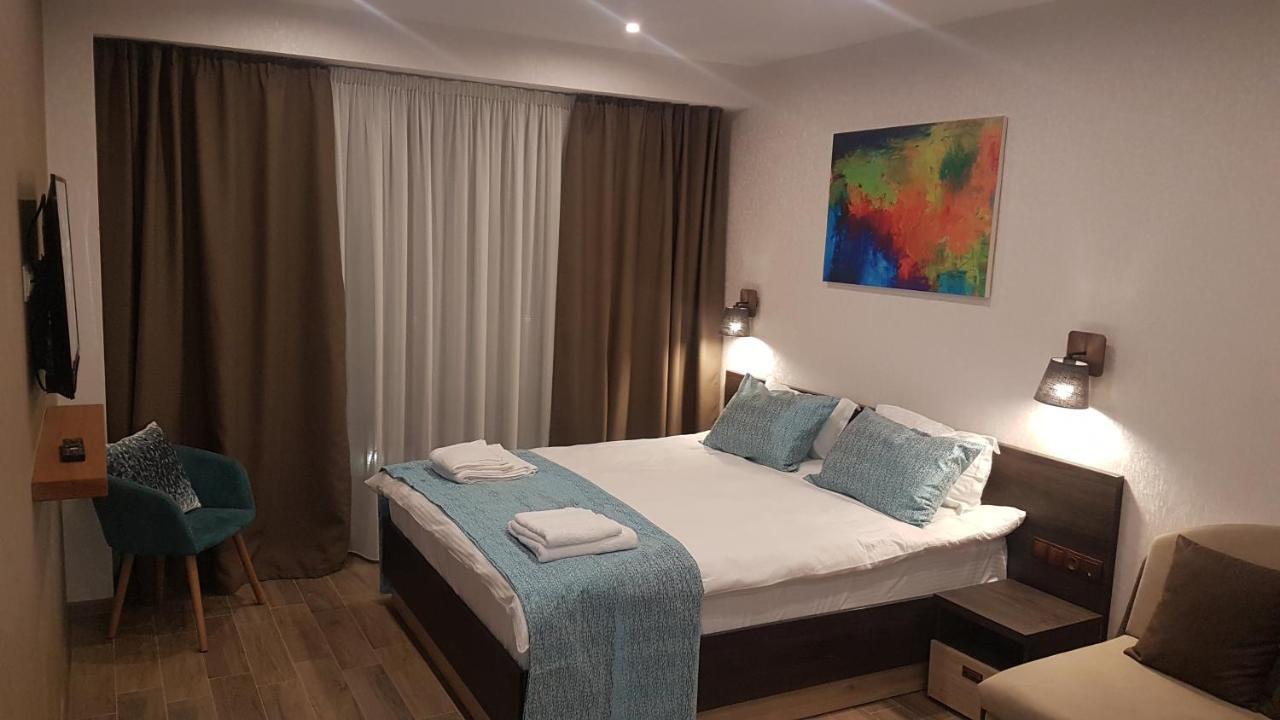 New Gudauri Loft II Studio 553 المظهر الخارجي الصورة
