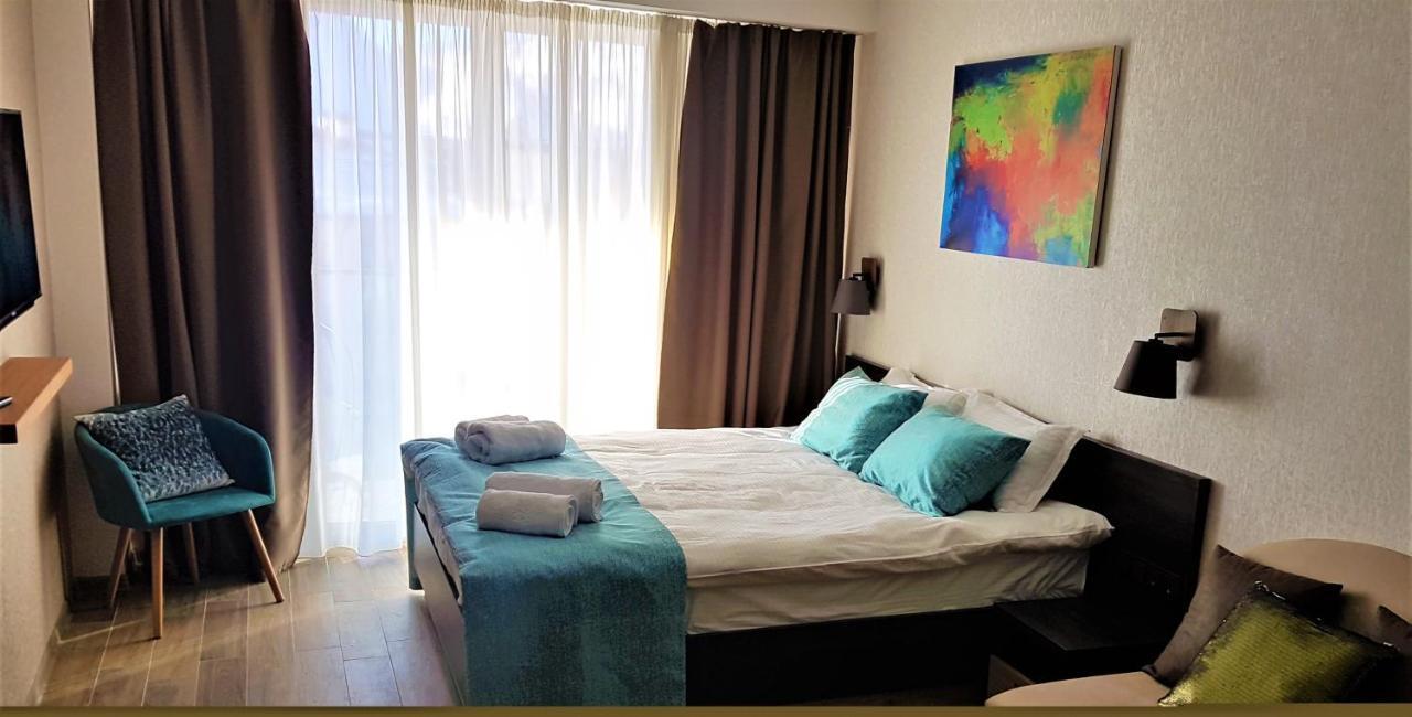 New Gudauri Loft II Studio 553 المظهر الخارجي الصورة