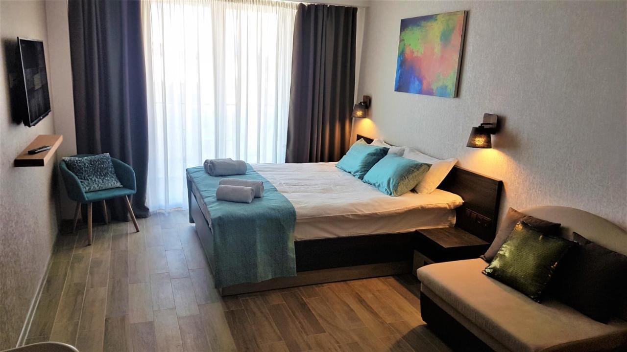 New Gudauri Loft II Studio 553 المظهر الخارجي الصورة